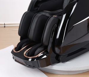 Luxe <span class=keywords><strong>pas</strong></span> <span class=keywords><strong>cher</strong></span> prix Hifi Bluetooth musique Full Body Airbags zéro gravité pédicure électrique <span class=keywords><strong>fauteuil</strong></span> de Massage <span class=keywords><strong>fauteuil</strong></span> produits de Massage - Product Image 3