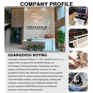 Boying New Winter cappotto lungo di <span class=keywords><strong>lana</strong></span> Casual da donna doppio petto giacca di <span class=keywords><strong>lana</strong></span> sintetica abbigliamento nero di moda autunnale coreano - Product Image 6