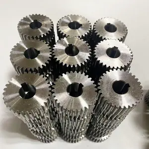 Manufacturers Supply Stainless Steel 304 Industrial Non-standard Gear Transmission Equipment Accessories Gear