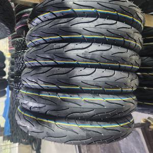 Ban Motor Murah Terlaris 90/90-10 Kondisi Baru Garansi 1 Tahun untuk Penggantian/Perbaikan - Product Image 1