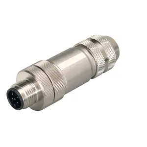 Best industry 6ES7194-4AB00-0AA0 DP M12 compensation plugs with integrated Pt1000 for reference 6ES71944AB000AA0 PLC