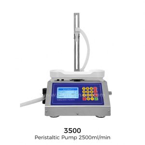 <b>Small</b> Weighing Peristaltic <b>Pump</b> Liquid Filling Machine High Precision <b>Small</b> Capacity Dispenser Essential Oil Perfume Ink Pigment - Product Image 4