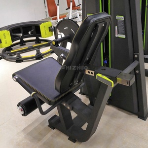 Produits les plus vendus Appareil de gymnastique Combo d'<span class=keywords><strong>extension</strong></span> de jambe et de courbure de jambe 3mm Équipement de gymnastique Entraîneur de gymnastique intégré commercial PU - Product Image 4