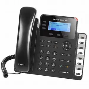 原装全新Grandstream 3 SIP帐户高清音频VoIP SIP电话GXP1630