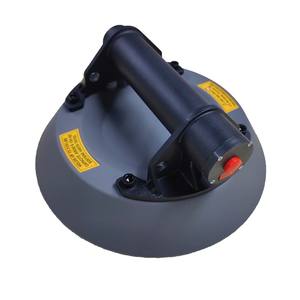 ถ้วยกระจกหน้า4ใบพร้อมกล่องอุปกรณ์ดูดสูญญากาศแบบเคลื่อนย้ายได้เครื่องยกกระเบื้องที่ทนทาน - Product Image 1