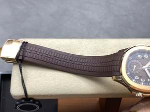 Reloj Mecánico Automático de Lujo Personalizado al por Mayor, de Alta Calidad, para Hombre, Reloj Deportivo Moderno con Correa de Goma Luminosa - Product Image 5