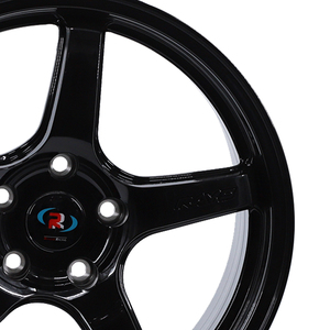 ล้อแม็กซ์ DX015 <span class=keywords><strong>TE37</strong></span> Flow Formed <span class=keywords><strong>4x100</strong></span> 5x114.3 ขนาด <span class=keywords><strong>15</strong></span> 17 นิ้ว สำหรับรถยนต์นั่งส่วนบุคคล - Product Image 5