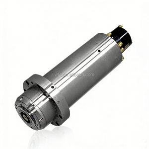 Motor de Husillo Sincrónico Magnético ATC de 16 kW HSK-E50 24000 rpm para Centro de Mecanizado Vertical - Product Image 5