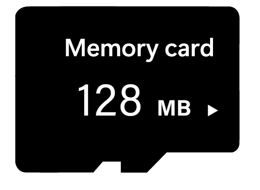 128MB