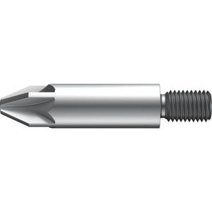 WIHA - 01945 Embout avec filetage Pozidriv M5 - EAN 4010995019457 INSERTS POUR EMBOUTS DE VISSAGE - Product Image 1