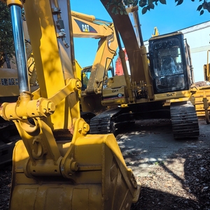 Excavatrice Caterpillar 320BL d'occasion, Japon, bon état, capacité 20 tonnes, vente à prix réduit, 320B 320C 320CL, moteur, boîte de vitesses, pompe - Product Image 3