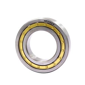 Цилиндрический роликовый подшипник WRM NF2203 17*40*16 мм NF2204 NF2205 NF2207 NF2208 NF2209 NF2210 NF2211EM 17*40*16 мм - Product Image 1