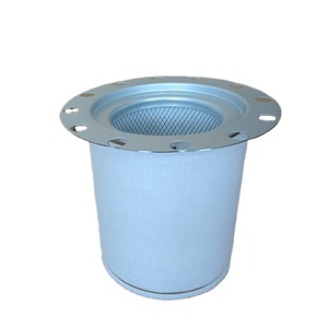 Séparateur d'huile comprimée industriel Mengma 6.3569.0, pièce de compresseur, état neuf, matériau métallique, fibre de verre neuve - Product Image 3