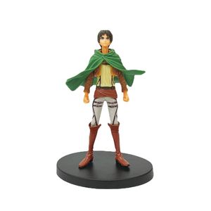 Figuras de YMJ de 16 cm, <span class=keywords><strong>Shingeki</strong></span> No Kyojin, la Temporada Final, Juguete Coleccionable, Muñeco de Anime, Figuras de Acción - Product Image 4