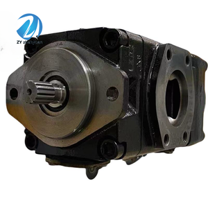 Pompe hydraulique à palettes 4T-6020 4T6020 110-8478 1108478 4Z-6297 4Z6297 4Z-6404 4Z6404 139-2383 1392383 T6CR T6DR T6ER T - Product Image 6