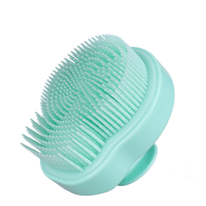 แปรงขัดตัวซิลิโคนสำหรับอาบน้ำและขัดผิว รุ่นใหม่ - Product Image 2