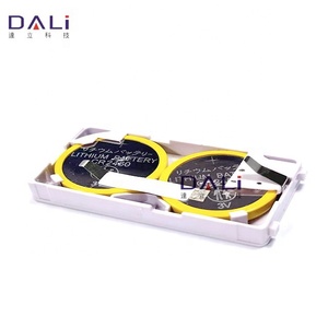 Accessoires de batterie Hanshow ESL fournis par l'usine, batterie CR2450 avec support en plastique pour Stellar Pro Polaris Pro ESL MT/M3T/MY/M3Y - Product Image 4