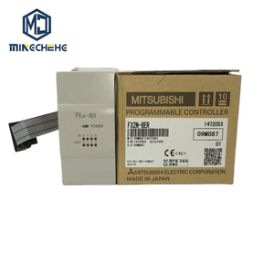 Módulo de Extensión de Controlador Programable FX2N-8ER FX2N-8EX FX2N-8EYR FX2N-8EYT, Módulo de Entrada/Salida Digital para Sistema PLC - Product Image 1