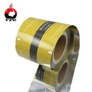 food grade bopp pearlized roll film bopp transparent film material suppliers