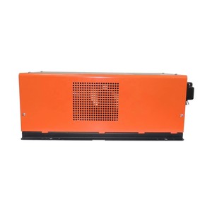 PASS POWER 6KW Low Frequency 24V Hybrid Solar 60A MPPT Controller Pure Sine Wave Single Phase Home Solar Power System - Product Image 6