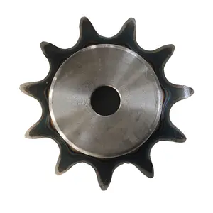 2024 New Durable Industrial Heavy Equipment Roller Sprocket Gear Wheel and Chain OEM/ODM Supported Steel Product from Supplier