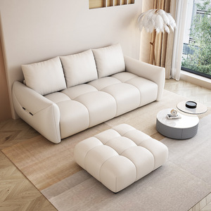 Apartamento pequeño nórdico minimalista de lujo para tres cuatro personas, moderno, sencillo, Italiano - Product Image 4