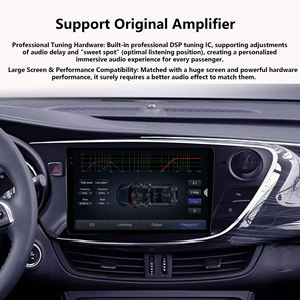 Автомагнитола Penhui Crystal Sound 850 Series для Buick Envision 2014-2018, <span class=keywords><strong>2</strong></span> DIN, Android 14, мультимедийный проигрыватель с экраном - Product Image 5