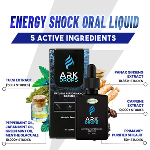OEM/ODM/OBM Suplemento Deportivo Diario Más Vendido, Líquido Oral para Entrenamiento, Potenciador Natural del Rendimiento, Gotas Energéticas para Adultos - Product Image 6