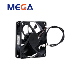 Vierdraht-PWM stufenlos einstellbare Drehzahl RD-Stall alarm Axial ventilator NMB Langlebiger Doppelkugel-Lüfter - Product Image 2