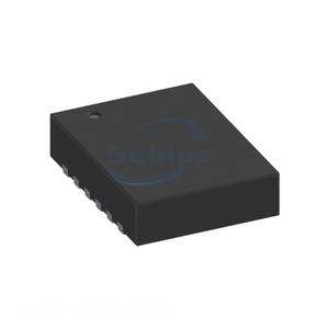 Components Electronic Transistors 12-VFDFN Exposed Pad MAPC-A3005-ADTR1 Authorized Distributor - Product Image 1