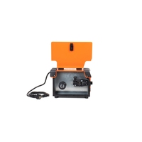 Prix d'usine Nouvelle machine à souder Hanzo Inverter MIG MAG 200 portable 3-en-1 avec fonction sans gaz Soldador