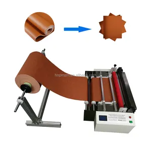 Máquina Cortadora de Linóleo de Bajo Presupuesto, Máquina Cortadora de Papel Continuo en Oferta, Máquina Cortadora de Rollos de Papel de Aluminio - Product Image 1