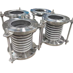 Joints de dilatation universels YUANTONG JR en acier inoxydable et <span class=keywords><strong>cuivre</strong></span>, revêtement époxy, surface lisse, normes ANSI/JIS/DIN ASME <span class=keywords><strong>pour</strong></span> conduites d'eau - Product Image 6