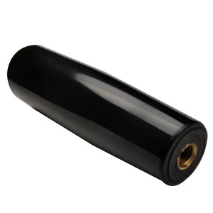 Bakelite Long Handle Sleeve M5 M16 Brass Threaded For Machine Tool Operation - Product Image 3