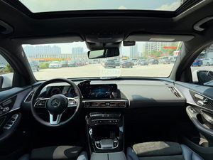 Auto Elettriche Usate Mercedes-EQC400, SUV Elettrico Usato Economico, Garanzia Commerciale EV Usato, Marca Tedesca Prodotta in Cina - Product Image 6