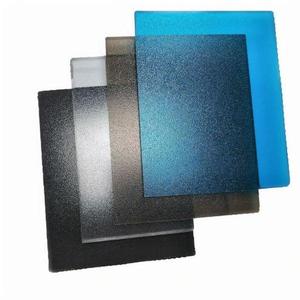 غير لامع بلوري لامع مع المظلة الزجاجية المغلفة فوق بفوق بنفر - Product Image 1