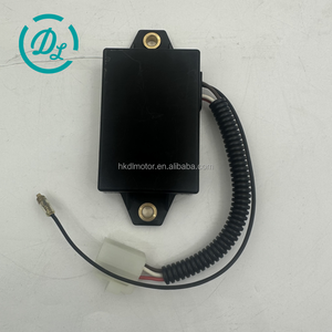 Relais temporisé de remplacement EexcavaStart 16A11-17001 pour moteur K4D S4L, excavatrice E307 E307B E312, interrupteur de temporisation 24V - Product Image 4