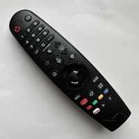 Control remoto por voz RCU Russia Market AKB75855502 para LG Magic TV Reemplazo del MR20GA original