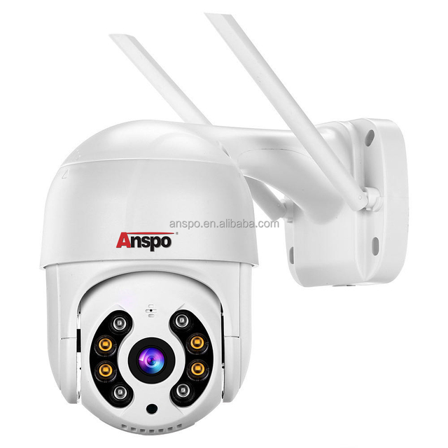 Full Color WIFI Camera ICSEE 2MP 3MP 4MP 5MP Wireless Outdoor WiFi IP Camera CCTV Security PTZ Network 4K Camera