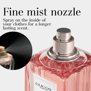 Perfume de Mujer GUCOR 052 100ml Rosa de Tierra de Nadie Floral Oriental Opción de Venta al por Mayor - Product Image 2