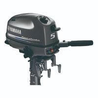 Nouveau Moteur Hors-Bord Yamaha 4 Temps 4 CV 5 CV 6 CV Arbre Court Portable pour Bateau à Vendre