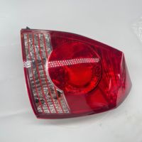 Luz trasera de coche R para Hyundai Elantra OE 92402-2D520, accesorios para coche de la HD01-15002-2