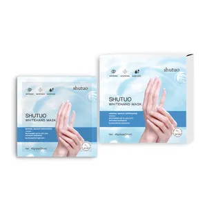 OEM Skin Rejuvenation Exfoliating And Hydrating Hand Mask