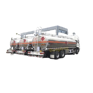 Camion-citerne à carburant de 30 m³, camion de transport de pétrole de 30 m³, véhicule-citerne à pétrole de 30 m³, camion de transport de carburant de 30 m³ - Product Image 6