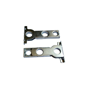 ชิ้นส่วนทองเหลืองปลอมแปลงเครื่องจักร CNC ความแม่นยำสูงผลิตในประเทศจีน - Product Image 5