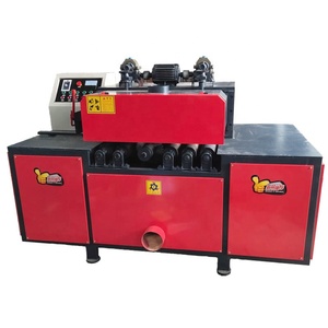 Máquina de sierra automática de múltiples hojas para cortar troncos, máquina de sierra Rip de múltiples hojas para corte de Secoya y corte de troncos - Product Image 1