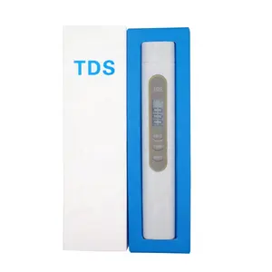 Su kullanımı fiyatı için taşınabilir TDS sensör ölçüm cihazı veya TDS makinesi