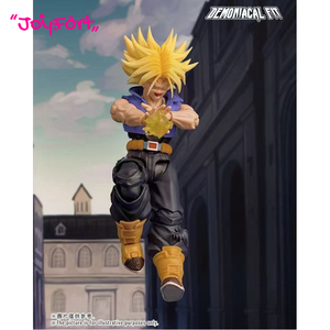 Figurine d'action en PVC Z Demoniacal Fit Trunks Boy Future Son <span class=keywords><strong>Tomorrow</strong></span> Frozen, modèle de collection d'anime, 15 cm, jouets, cadeaux, original - Product Image 3