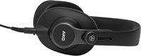 Headphone Profesional AKG Pro Audio K371 Wired Over-Ear Closed-Back Lipat untuk Studio Rekaman, Mixing, Podcast, DJ, Stereo