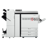 Haute vitesse tout nouveau largement vendu pro presse photocopieuse V900 photocopieuse imprimante scanner copieur